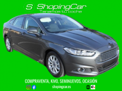 FORD Mondeo Trend 